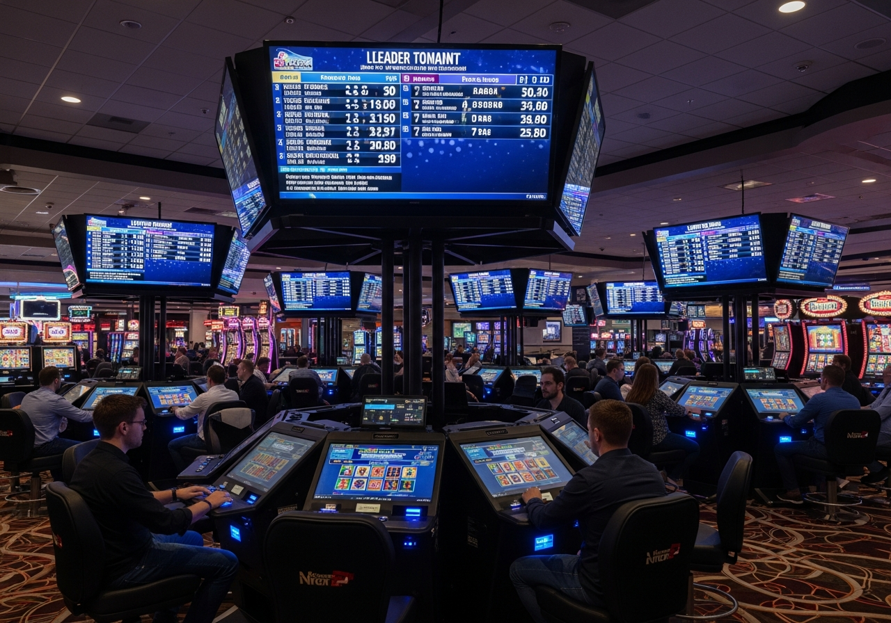 Slot Tournament Leaderboards and Prize Pool Rules in US Casinos